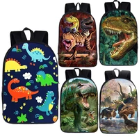 dinosaur magic dragon backpack for teenager boys girls children school bags kids schoolbags student daypack book bag