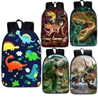 Рюкзак с динозавромволшебным драконом для подростков, школьные ранцы для мальчиков и девочек, детские школьные портфели, рюкзак для учебников