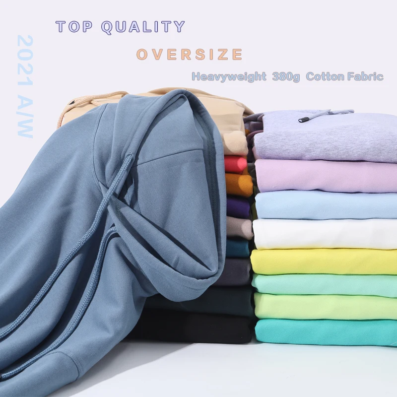 Толстовка мужская с рукавом реглан 380 г на осень/зиму | Мужская одежда