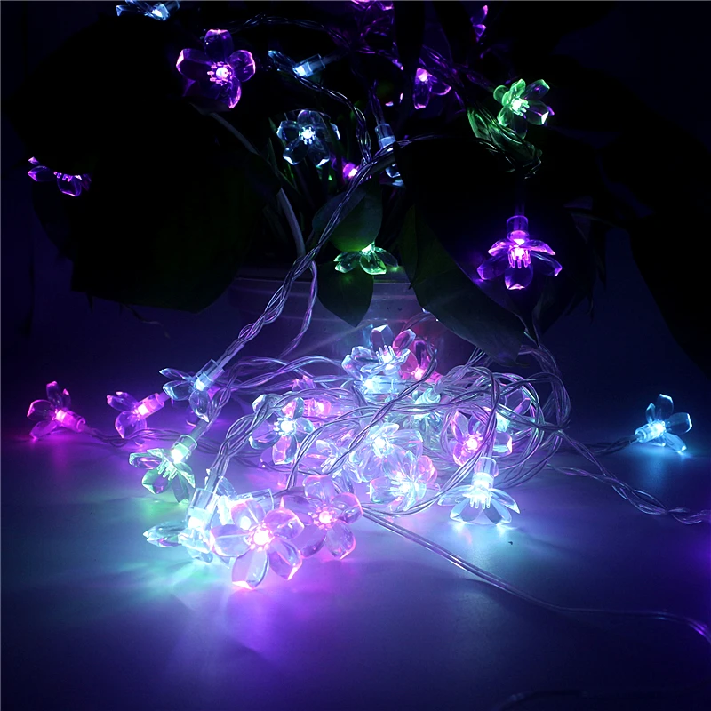 Новый светодиодный Сказочный светильник с usb-разъемом Сказочная гирлянда 24