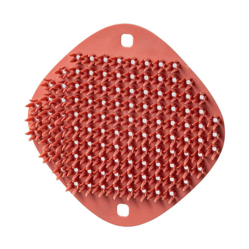 

Cleaning Brush Multi-Purpose Kitchen Silicone Resistant Mat Washing Rags Kitchen Tools Window Cleaner Kitchenware