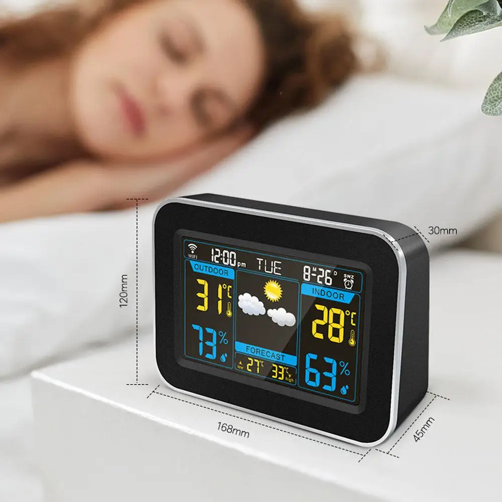 Многофункциональное домашнее приложение с цветным смарт экраном Автоматическая