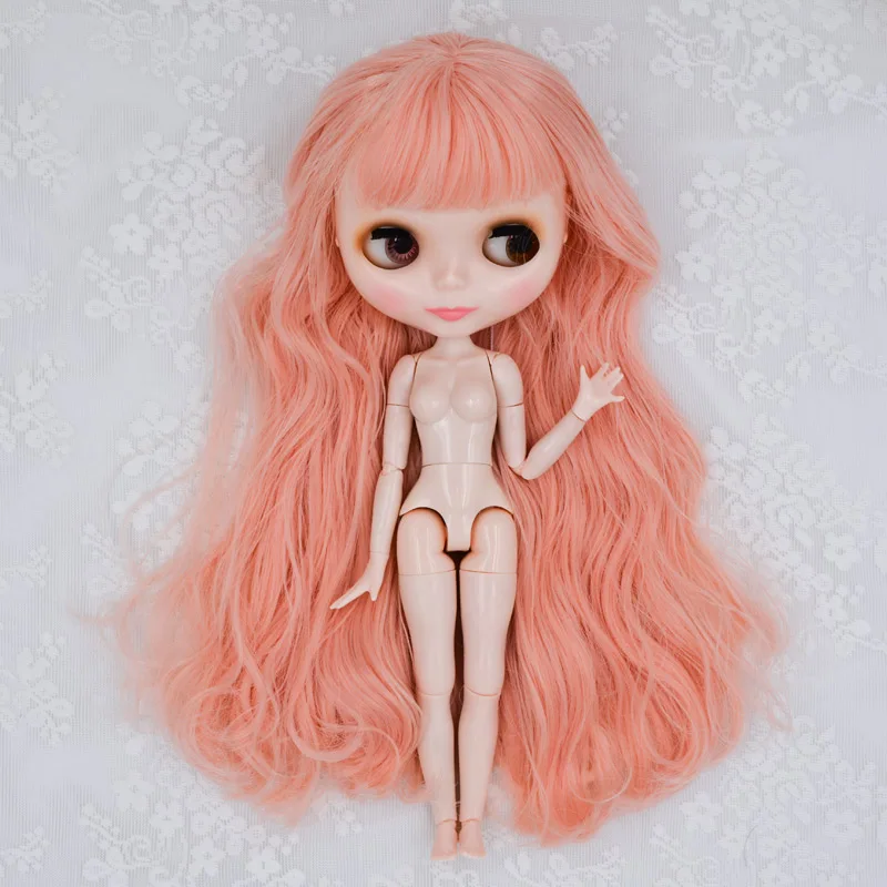 Neo Blyth Doll NBL Customized Shiny Face 1/6 BJD Ball Jointed Ob24 for Girl Toys Children HNBL09 | Игрушки и хобби