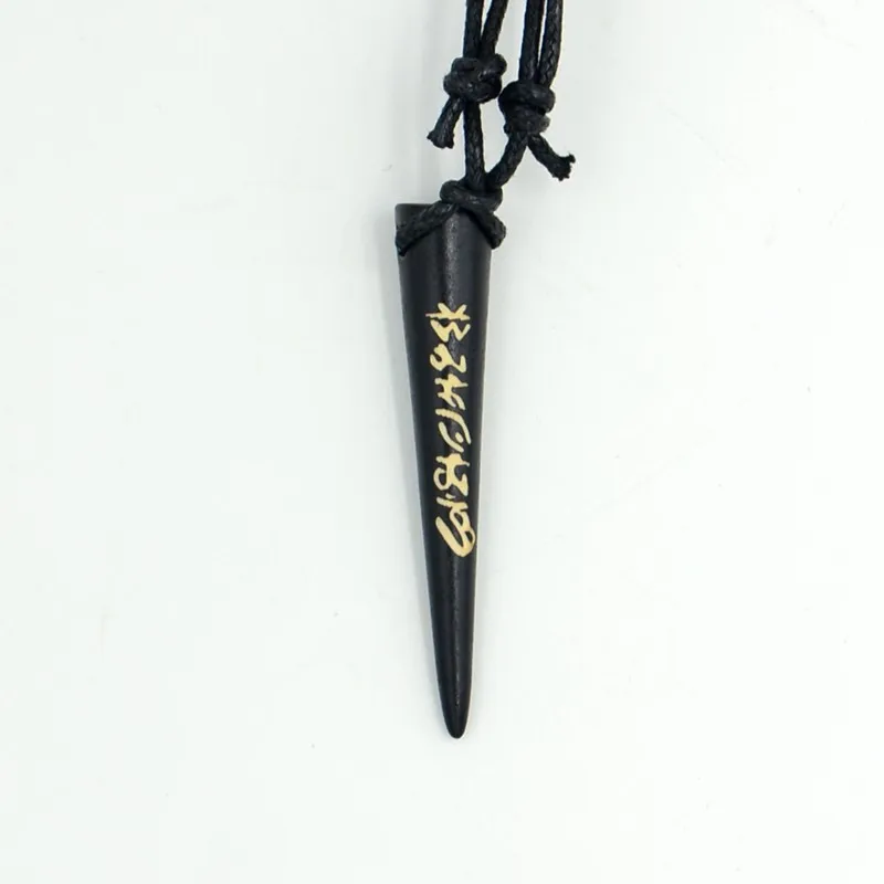 Ом Мани Падме Хум Тибет шесть слов мантра амулет кость резная смола кулон