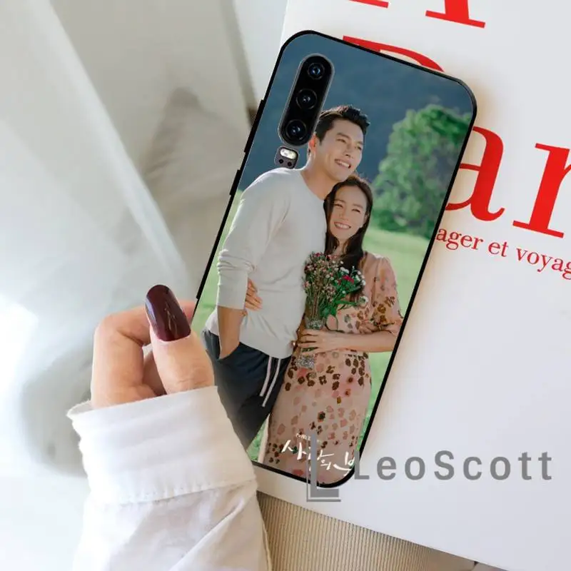 

landing on you Phone Case For Huawei honor Mate P 9 10 20 30 40 Pro 10i 7 8 a x Lite nova 5t