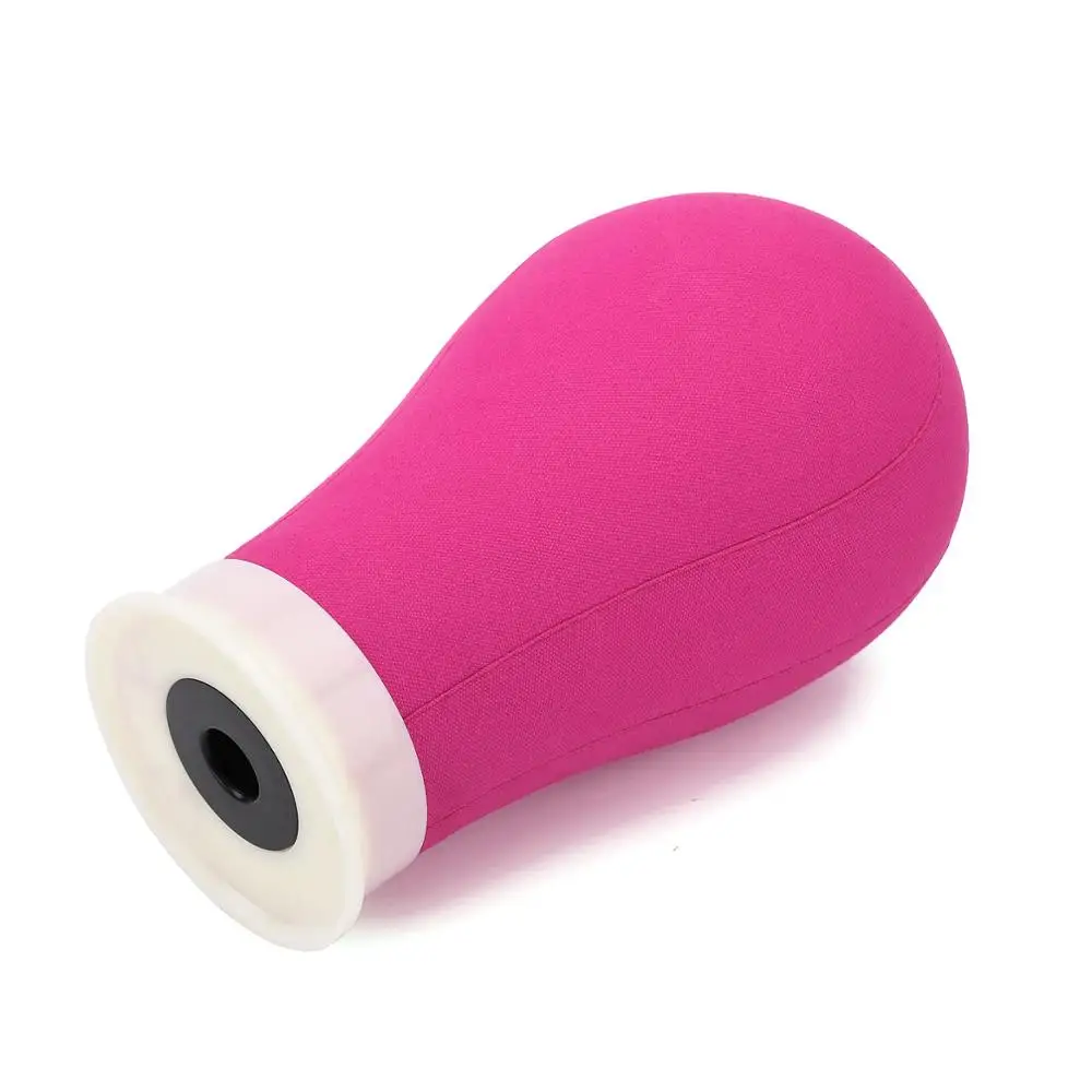 21/22/23 дюймовая Радужная цветная холщовая подставка создающая головку для укладки