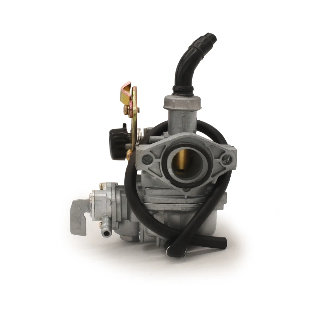 Runtong карбюратор PZ19 кабель дроссель с топливным краном 50cc 70cc 90cc 110cc 125cc