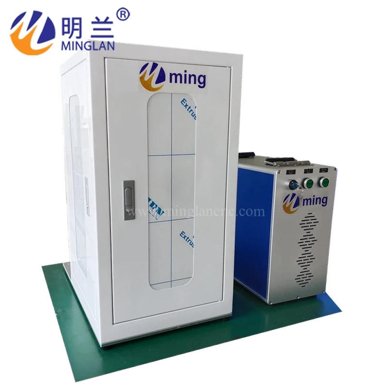 Лазерный гравировальный станок лазерная маркировочная машина 20 Вт 30 50 лазерный