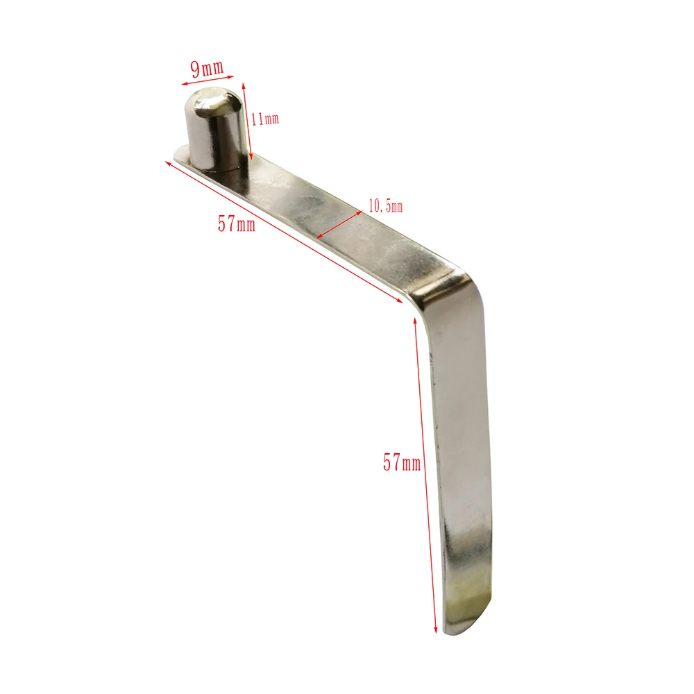 5 шт. пружинные зажимы для палатки 9 мм | Спорт и развлечения