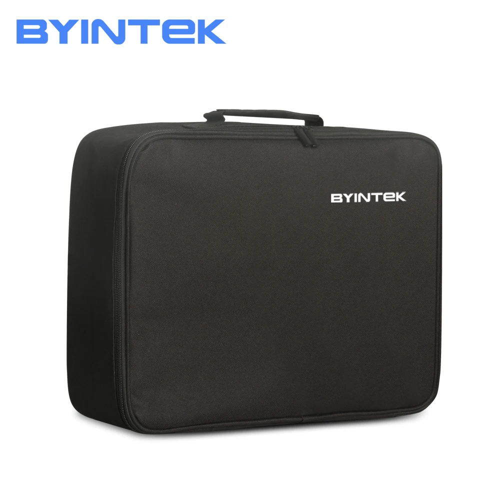 BYINTEK бренд проектор портативный чехол для переноски дорожная сумка для BYINTEK проектор Луна BT96plus K15 K11 M7 M1080 BL127 BL126