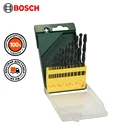 Набор сверл Bosch 2607019441 по металлу (13пред.) для шуруповертовдрелей 2607019441