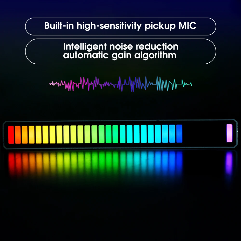 

LED Light Strip USB Infrared Remote Control RGB Photography Lamp For Festival Party TV Desk Bedroom Vibe lights