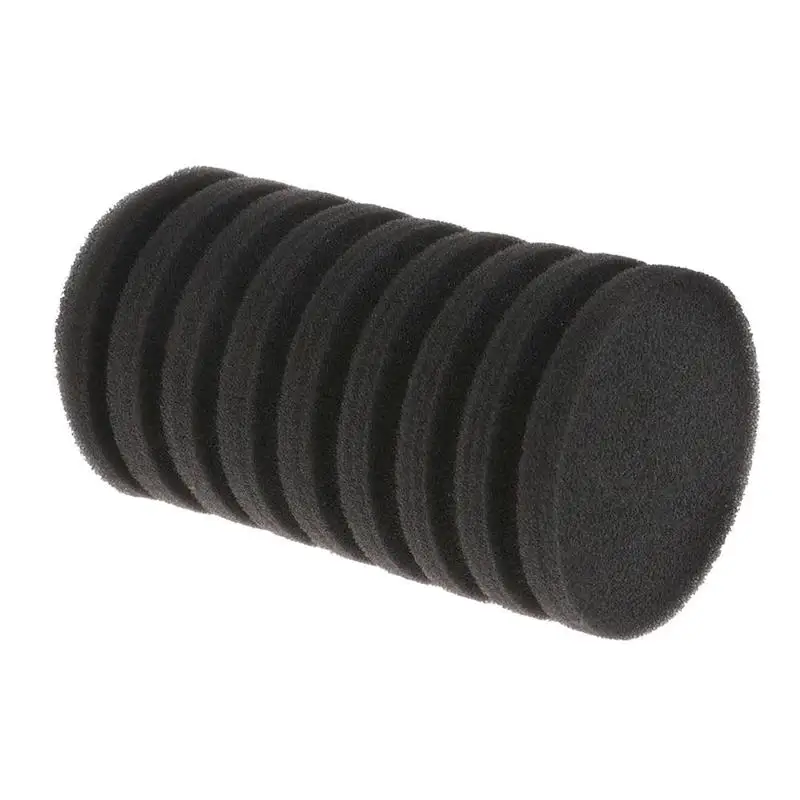 

M/L Aquarium Sponge For QS Fish Tank Air Pump Biochemical Accessory Aquario Replacement Aquatic Fish Filters Pet