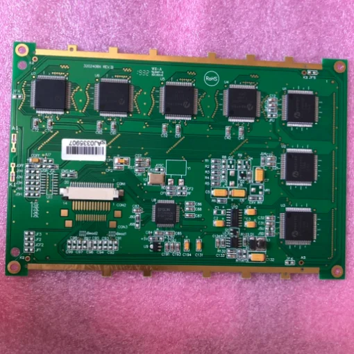 

320240BX RVE: панель Pantalla LCD