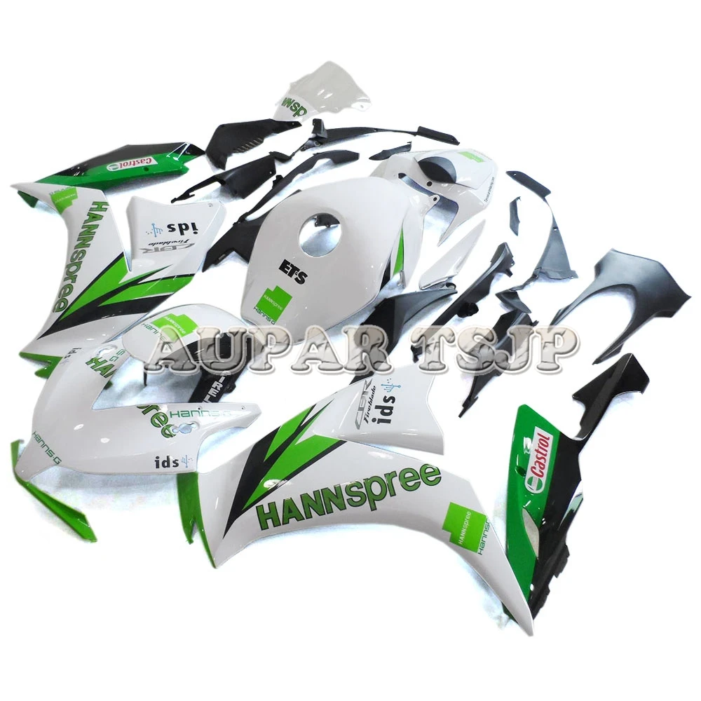 

White Green and Black Lowers Body Frames For Honda CBR1000RR 2012 13 14 15 2016 12 - 16 CBR 1000RR Motorcycle Body Kit New
