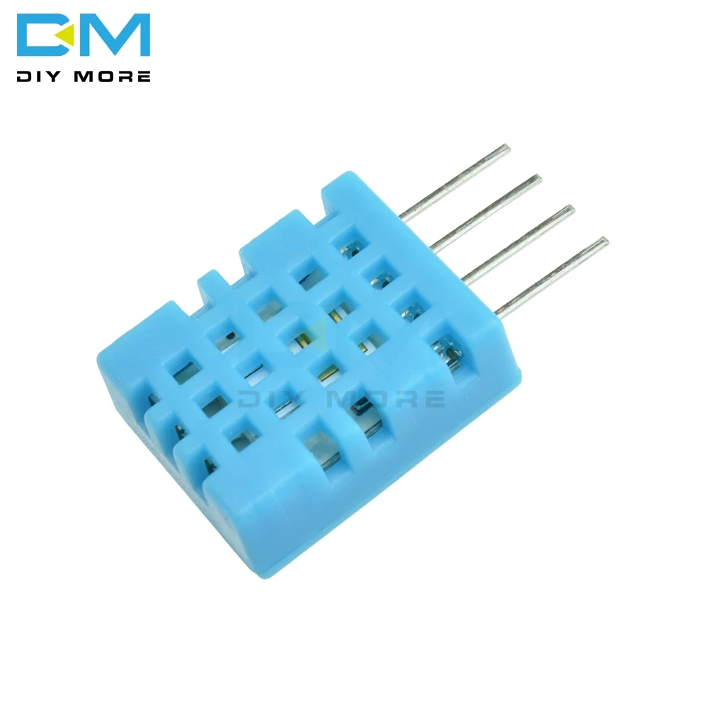 DHT22 AM2302 DHT11 AM2320 цифровая плата датчика температуры и влажности сверхнизкая