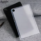 Чехол для планшета Huawei MatePad T8 8,0 дюймов TPU Мягкий силиконовый чехол для 2020 MatePad T8 Kobe2-L09 Kobe2-L03 тонкий полупрозрачный чехол