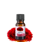 Эфирное масло шафрана, чистое натуральное эфирное масло 20 мл, диффузоры для ароматерапии, масло для снятия стресса, уход за домашним воздухом