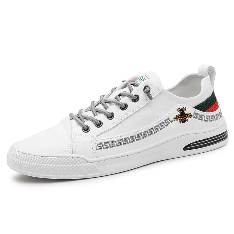 

Men's sports shoes, fashion , comfortable, breathable, men's shoes, mesh lace-up casual sports shoes