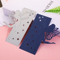 fairy stick craft cutting dies for scrapbooking album paper card decorative crafts embossing diy mold clear stamps metal cut die