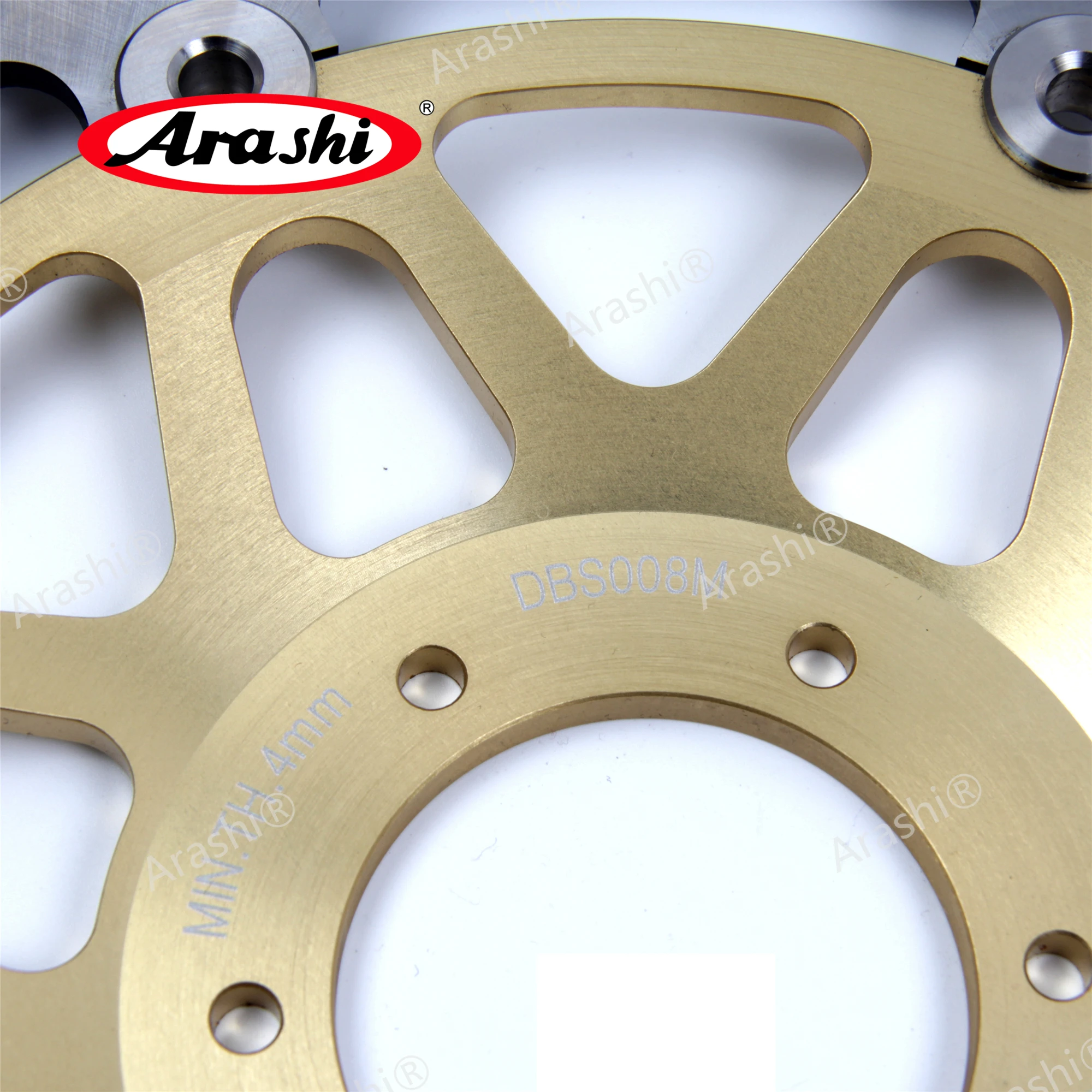 Араши для HONDA RS GP 250 R 1990 1997 CNC передние тормозные роторы диск RS250GP RSR RS250R 1991 1992 1993 1994