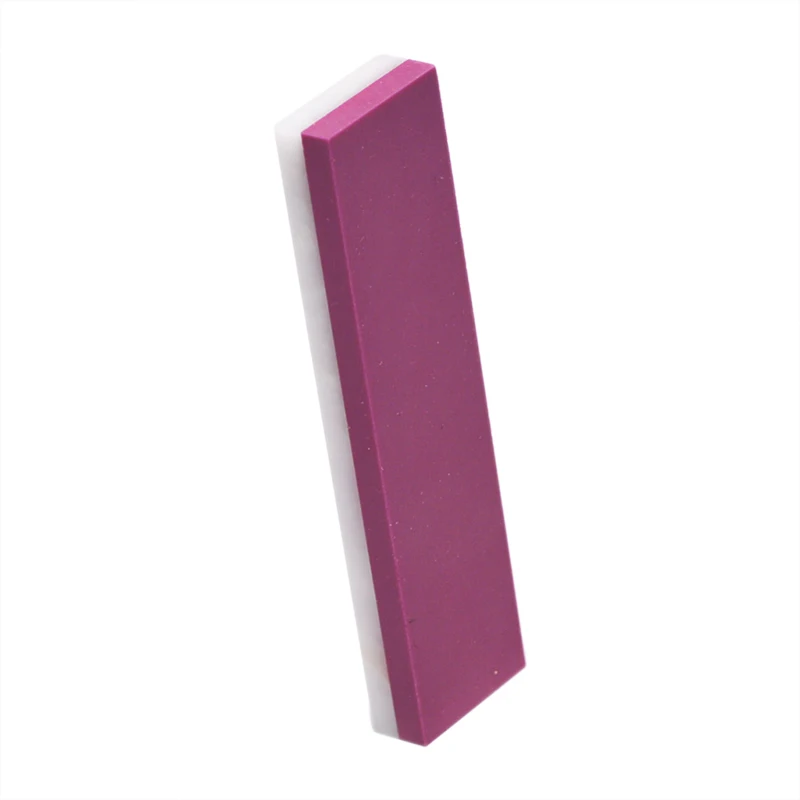 

3000# & 10000# Grit Sharpener Stone Knife 2 Sides Razor Polishing Sharpener Stone Whetstone Kitchen Knife Accessory