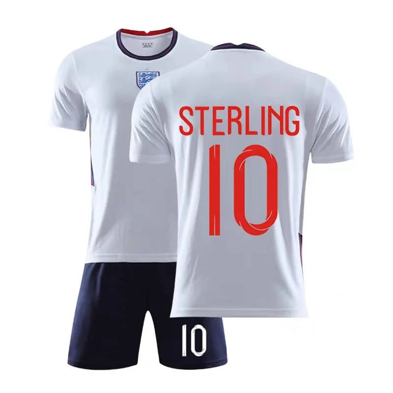

Hot new 2021 football sportswear suits for adults and children professional match training suits are made of comfortable materi
