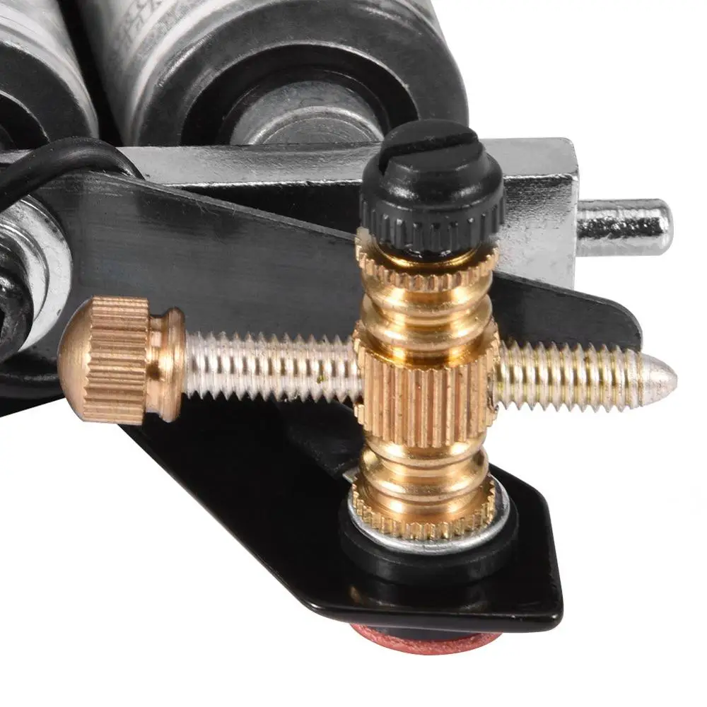 Тату машинка для татуажа утюжок 10 рулонов окрашивающая подкладка боди арт