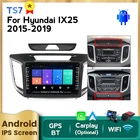 Автомагнитола MEKEDE IPS, AHD, HD, Android, мультимедийная навигация для hyundai Creta ix25 2015, 2016, 2017, 2018, 2019, 2din, без dvd, 2 DIN