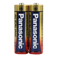 20pcslot panasonic 1 5v aa remote control toys industrial alkaline batteries high performance primary dry battery lr6bch2mb