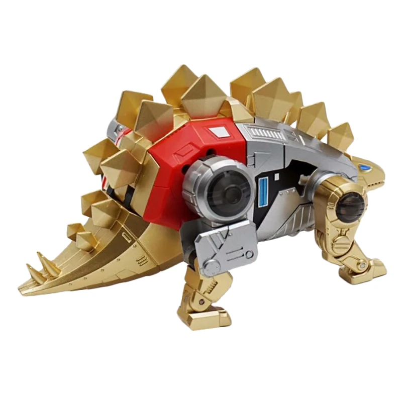 MFT MF24 MF-24 Dinobot Snarl металлическая краска. G1 трансформация фигурка игрушка 14 см