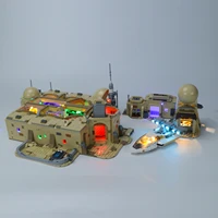 yeabricks led light kit for 75290