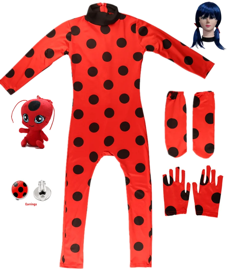 Карнавальная маринетта для девочек маленький жук Комбинезоны на день рождения