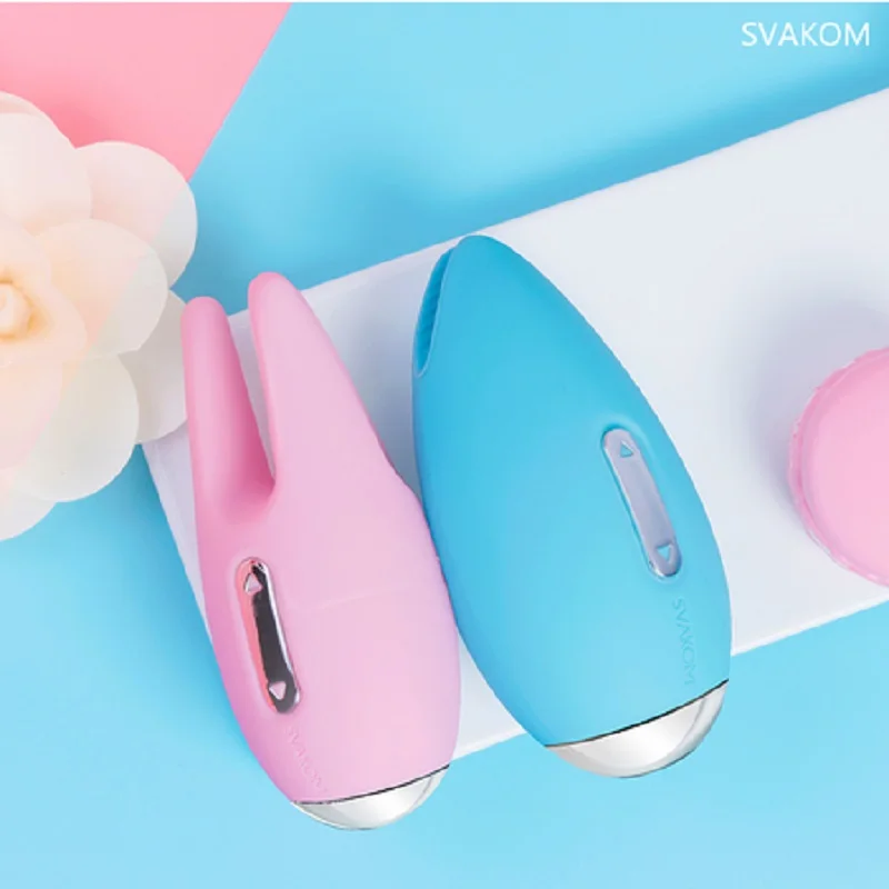 SVAKOM мощная Сексуальная мини-игрушка для женщин вибраторы яиц силиконовый