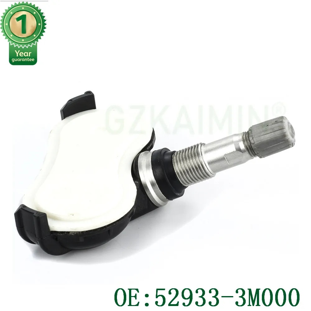 Комплект 4 датчика давления в шинах TPMS OEM 52933-3M000 529333M000 для Hyundai Accent для Hyundai ix35 Rio Sportage