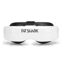 fatshark hdo2 5 8g fpv glasses for rc racing drone