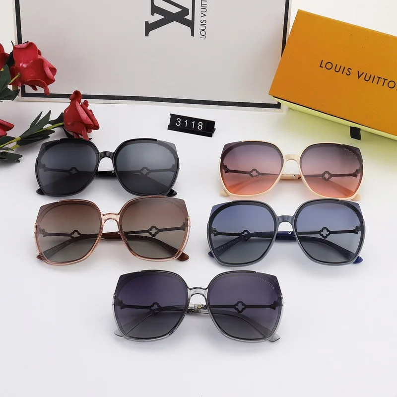 

2021NEW Fashion Luxury Sunglasses Women Brand Designer Man/Women Glasses Classic Vintage Oculos De Sol