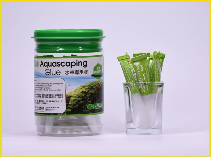 Аквариум ISTA мгновенный коралловый клей каменный может использоваться под