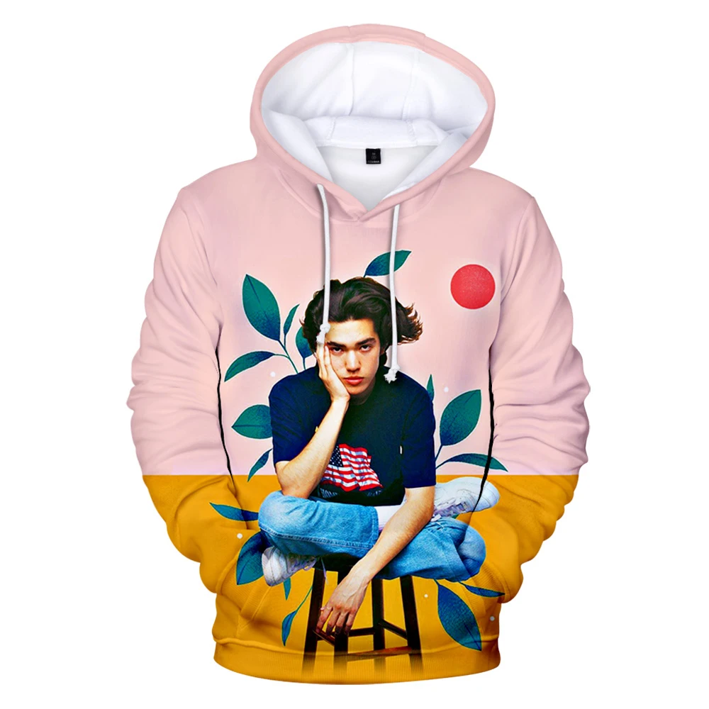 

Conan Gray 3D Print 3D Hoodie Pullovers Women/Men's Fashion Long Sleeve Hooded Sweatshirt Boys Girls Streetwear 3D Hoodie