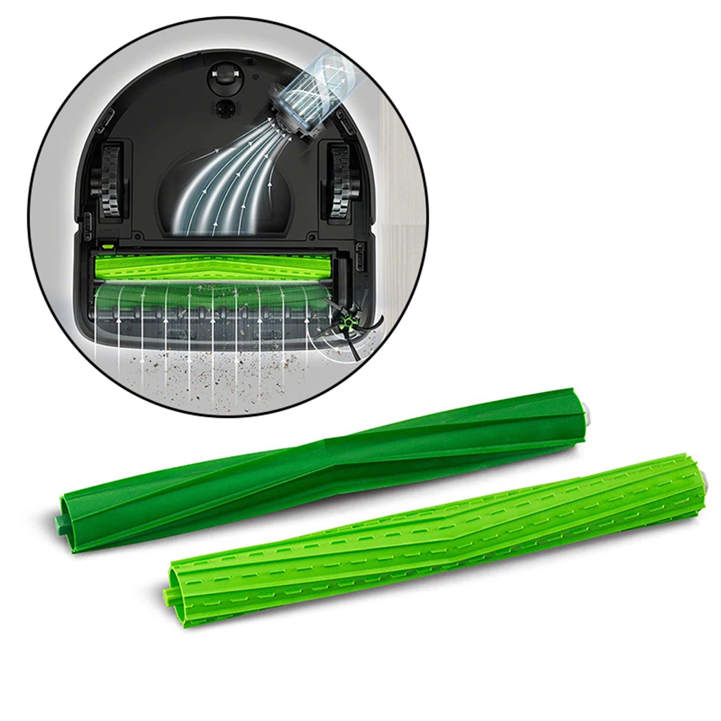 

Main Brush Roller Brushes For IRobot S Series S9/S9+ Vacuum Cleaner Accessories Robot Vacuum Sweeper Cleaning Tool Replacement