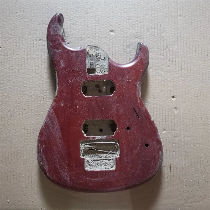 

JNTM Electric Guitar Semi-finished Body Unfinished DIY Guitar Part Guitar Body (944)