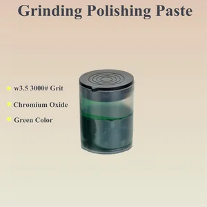 Абразивная паста для шлифовки и полировки металла, Грит W3.53000 #
