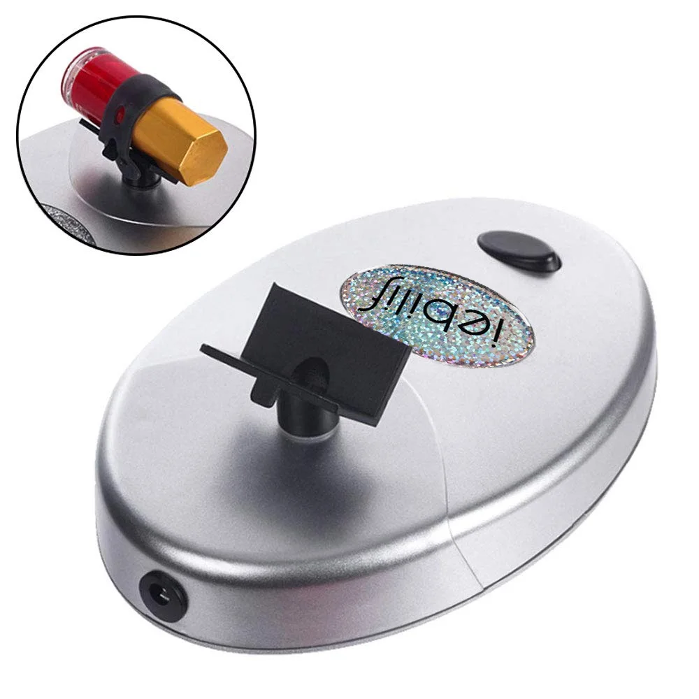 

Electric adjustable manicure machine gel manicure ink paint vibration device liquid bottle anti-caking vibration machine