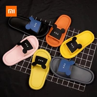 xiaomi youpin women slippers sandals spring cartoon indoor outdoor thick soled skin friendly household flat slipper female 35 41