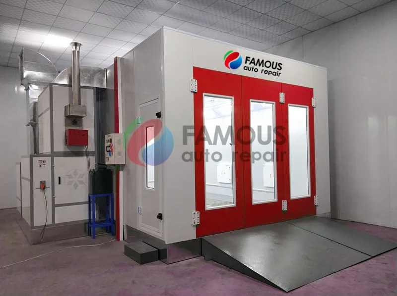 Портативный надувной гаражный распылитель FMS8100| |