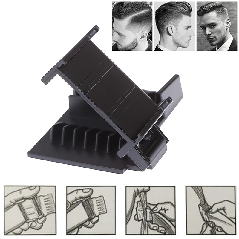 

Hair Clipper Comb Guide Attachment Size Barber Replacement Hair Styler Tools