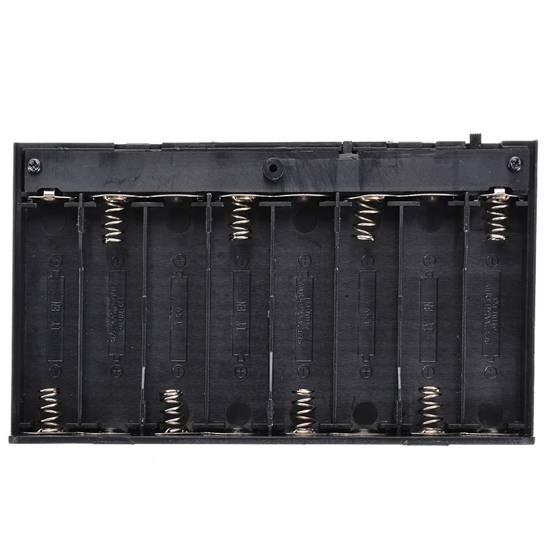 8 шт. перезаряжаемый держатель для батарей аа| |