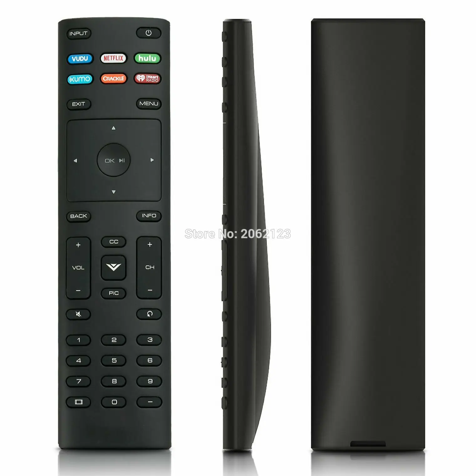 Пульт дистанционного управления подходит для VIZIO TV M50E1 M50 E1 M55D0 M55 D0 M55E0 E0 M60D1 M60 D1 M65D0