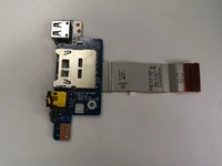 for lenovo ideapad y700 15isk laptop usb audio card reader board cable ns a543