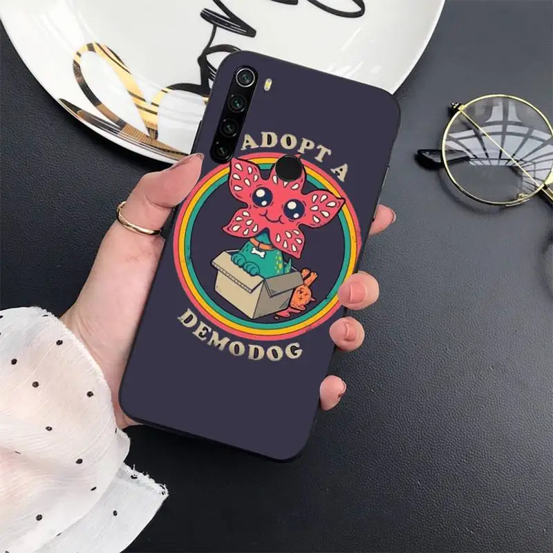 

Stranger things Fashion tv friend Phone Case For Xiaomi Redmi 7 8 9t a3Pro 9se k20 mi8 max3 lite 9 note 9s 10 pro
